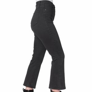 Iris Denim Mirage Kick Flare